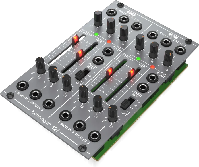 Behringer 121 Dual VCF
