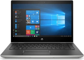 HP ProBook x360 440 G1, silber, Core i7-8550U, 16GB RAM, 512GB SSD, GeForce MX130, PL