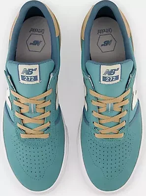 New Balance NB Numeric 272 blue/tan (Herren)