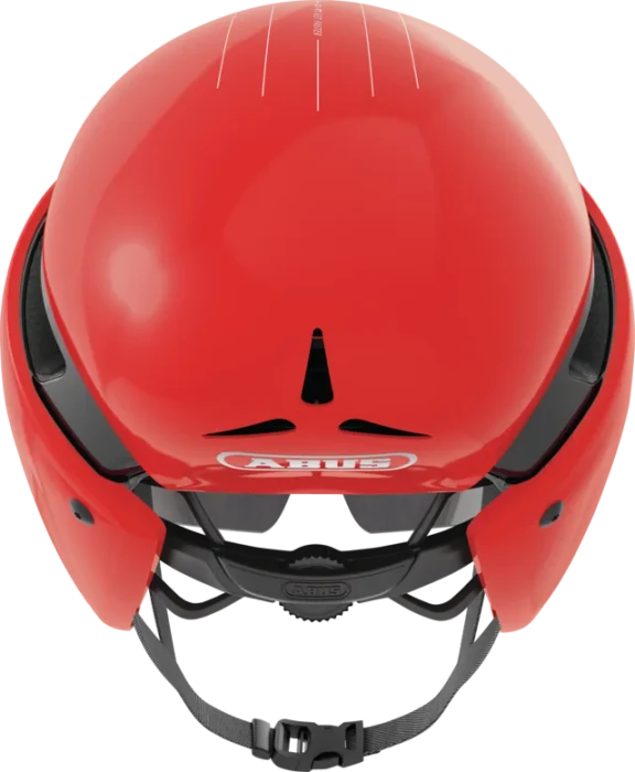 ABUS GameChanger TT Helm blaze red