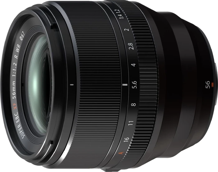 Fujifilm Fujinon XF 56mm 1.2 R WR