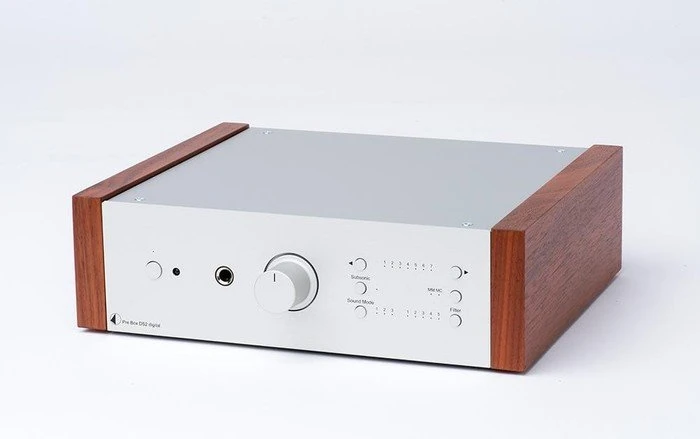 Pro-Ject Pre Box DS2 digital