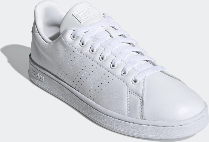 adidas Advantage cloud white/core black (Herren)