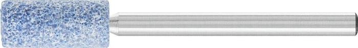 Pferd ZY 0105 3 AWCO 320 J5V TOUGH Zylinderstift Schleifstift K320, 1x5mm, 10 Stück