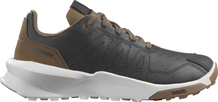 Salomon Patrol Play black/toasted coconut/white (Junior)