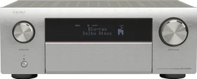 Denon AVR-X4500H silbergold