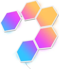 Govee Glide Hexa Leuchtpaneele, 5 Stück