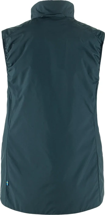 Fjällräven Bergtagen 60 Insulation Funktionsweste mountain blue (Damen)