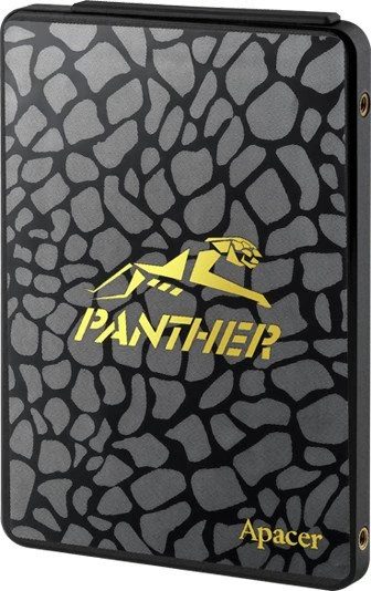 Apacer Panther AS340 120GB, 2.5" / SATA 6Gb/s