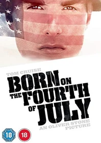 Born On The Fourth Of July (DVD) (UK)