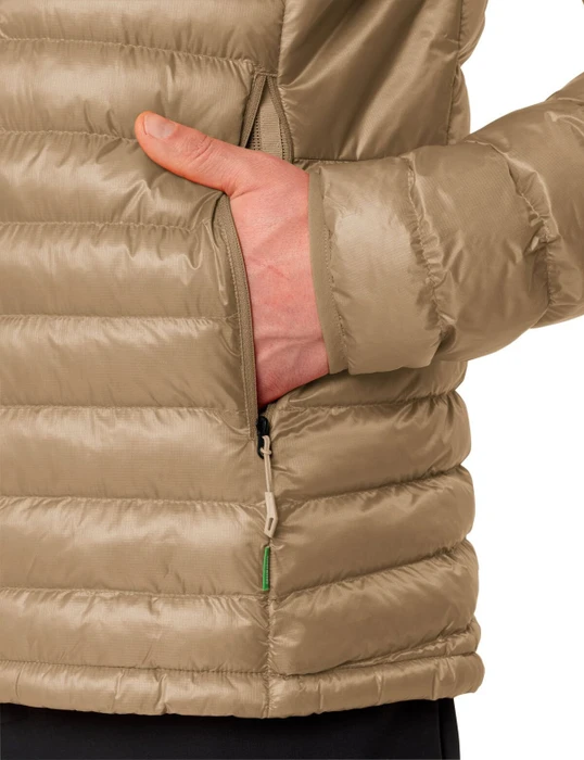 Vaude Batura Hooded Funktionsjacke oat (Herren)