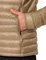 Vaude Batura Hooded Funktionsjacke oat (Herren) Vorschaubild