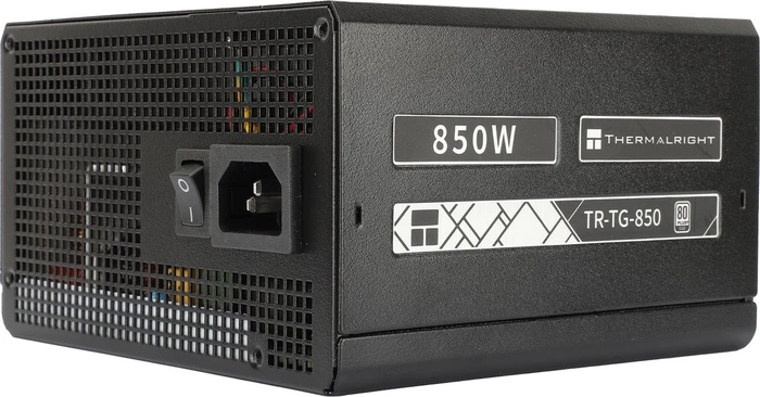 Thermalright TG Full-Modular ATX 3.0