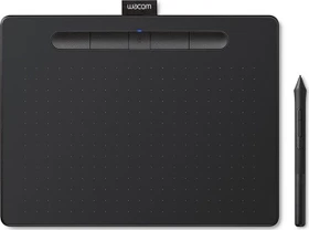 Wacom Intuos S, schwarz