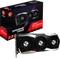 MSI Radeon RX 6950 XT Gaming Trio 16G, 16GB GDDR6, HDMI, 3x DP Vorschaubild