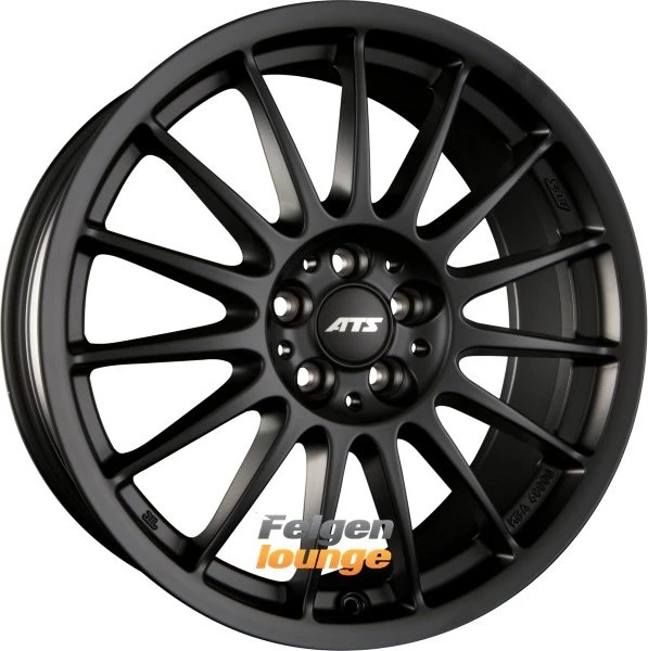 ATS Streetrallye rallye-weiss 7x17 ET25 - LK4/108 ML65.1 Alufelge weiß