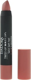 IsaDora Twist-Up Matt Lips Lippenstift bare beautiful, 3.3g