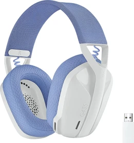Logitech G435 Off White & Lilac