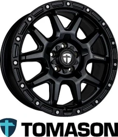 Tomason TN Offroad II 8.0x18 5/112 ET45 (verschiedene Farben)