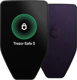Trezor Safe 5, Violet Ore