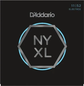 D'Addario NYXL Medium Top / Heavy Bottom