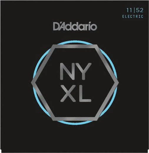 D'Addario NYXL Medium Top / Heavy Bottom