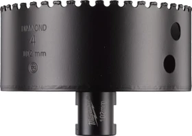 Milwaukee M14 Diamant-Bohrkrone, 102x35x68mm, 1 Stück