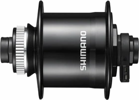 Shimano Alfine DH-UR705-3D 36 Loch Nabendynamo schwarz