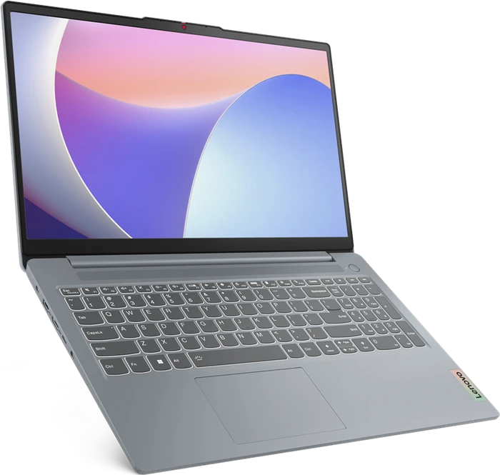 Lenovo IdeaPad 3 Slim 15IAN8, Arctic Grey, Core i3-N305, 8GB RAM, 512GB SSD, DE