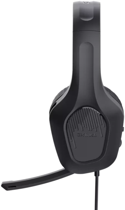 Trust Gaming GXT 415 Zirox Booster Black