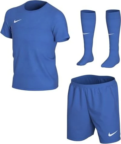 Nike Dry Park 20 Set kurzarm royal blue/white (Junior)