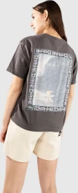 Quiksilver Standard T-Shirt kurzarm dark shadow (Damen)