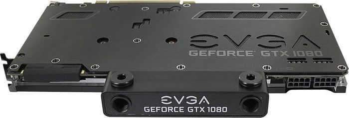 EVGA GeForce GTX 1080 FTW Gaming Hydro Copper, 8GB GDDR5X, DVI, HDMI, 3x DP