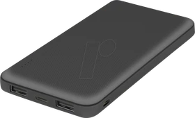 Fontastic Powerbank Renz 10000mAh schwarz