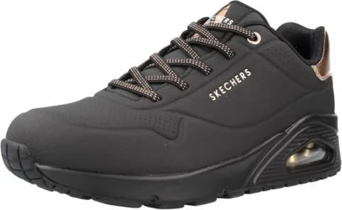 Skechers UNO Shimmer Away schwarz (Damen)