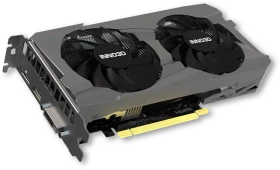 INNO3D GeForce RTX 3050 Twin X2 (LHR), 6GB GDDR6, DVI, HDMI, DP