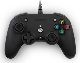 Nacon Pro Compact Controller schwarz (Xbox SX/Xbox One/PC)