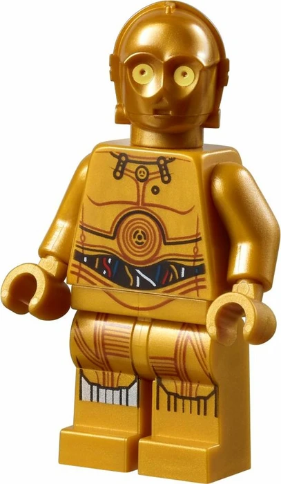 LEGO Star Wars Episoden I-VI - Verrat in Cloud City