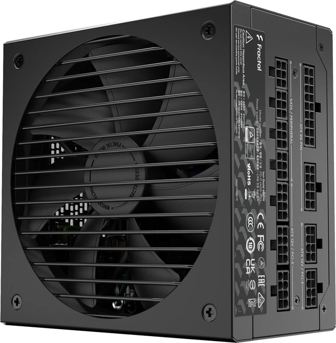 Fractal Design Ion Gold ATX 2.52