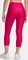 Under Armour HeatGear Armour Capri Hose 3/4 shaded fuchsia/white (Damen) Vorschaubild