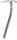Edelrid Firn Guide 55 Eispickel anthracite (74480-069)
