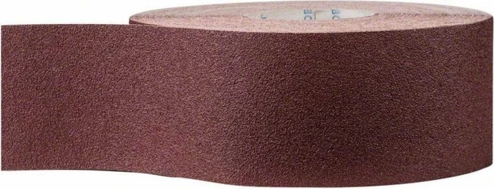Bosch Professional J450 Expert for Wood and Paint Schleifblatt Sparrolle K60, 115mm x 50m, 1 Stück