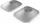 KEF P1 Tischstandfuß silber, Paar