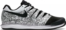 Nike Air Zoom Vapor X Clay weiß/schwarz (Herren)