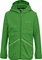 Vaude Pulex Hooded Fleece Funktionsjacke parrot green (Junior) Vorschaubild