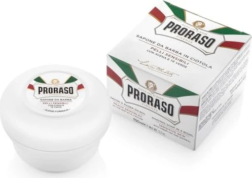 Proraso White Rasierseife, 150ml