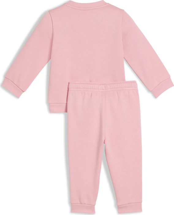 Puma Minicats Essentials Crew Trainingsanzug pinkscape (Junior)