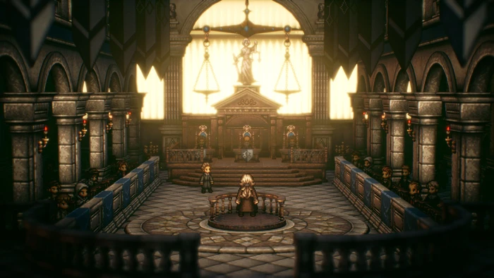 Octopath Traveler II (Switch)