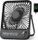 Warmco D3 CoolPrime Tischventilator