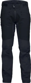 Norrøna falketind flex1 Heavy Duty Hose lang caviar black (Herren)